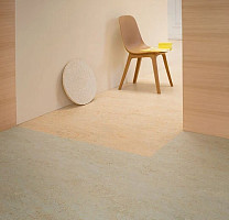 Forbo Marmoleum Decibel 303835 Caribbean фото 2 | FLOORDEALER